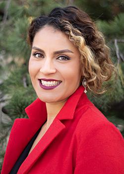 Portrait of Janet Soto Rodriguez